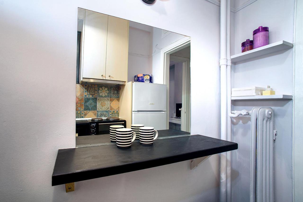 Acropolis Area Flat Apartment เอเธนส์ ภายนอก รูปภาพ
