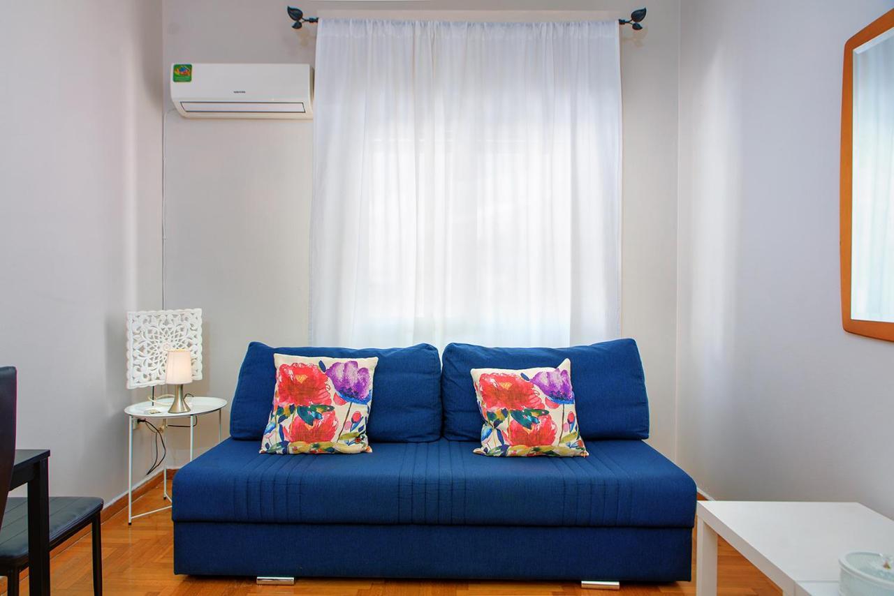 Acropolis Area Flat Apartment เอเธนส์ ภายนอก รูปภาพ