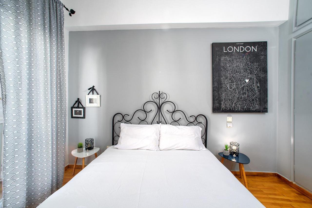 Acropolis Area Flat Apartment เอเธนส์ ภายนอก รูปภาพ