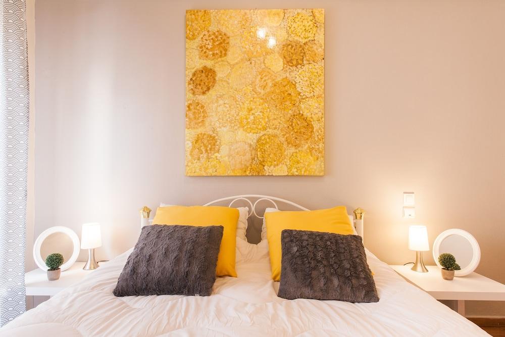 Acropolis Area Flat Apartment เอเธนส์ ภายนอก รูปภาพ