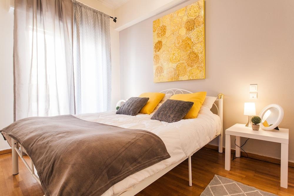 Acropolis Area Flat Apartment เอเธนส์ ภายนอก รูปภาพ